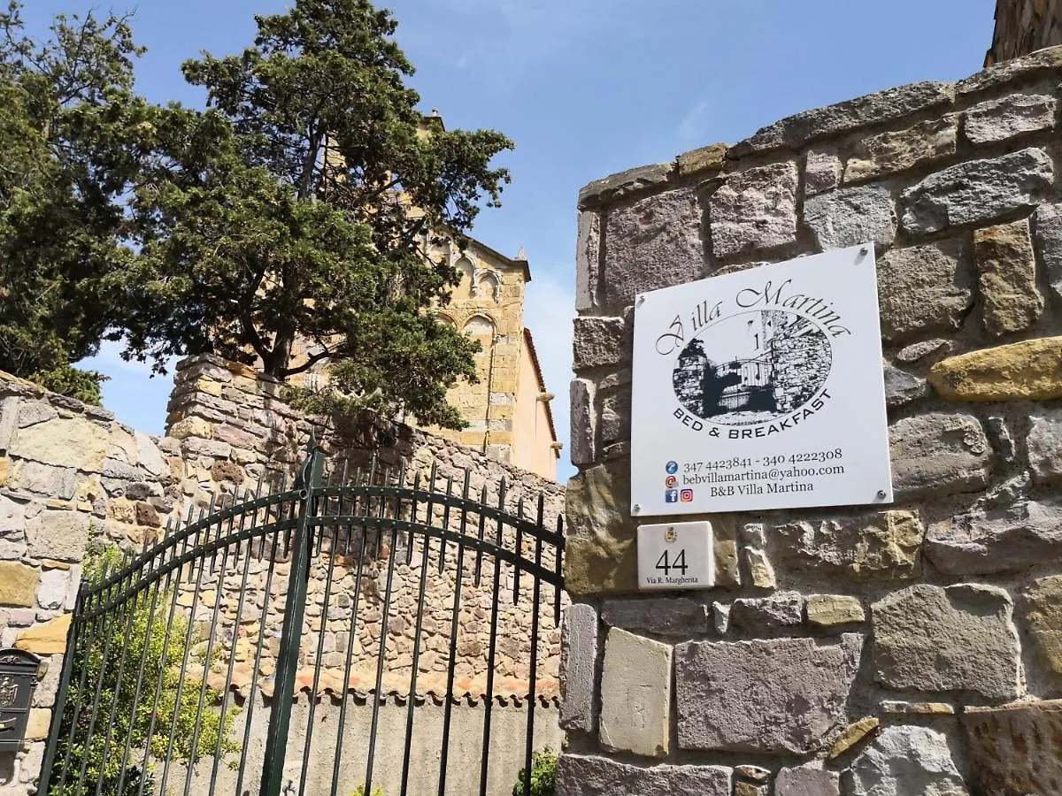 B&B Villa Martina Sardara