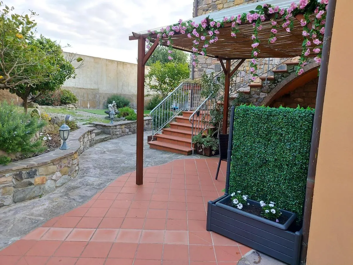 B&B Villa Martina Sardara