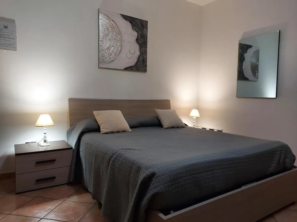 Couette-café B&B Villa Martina Sardara
