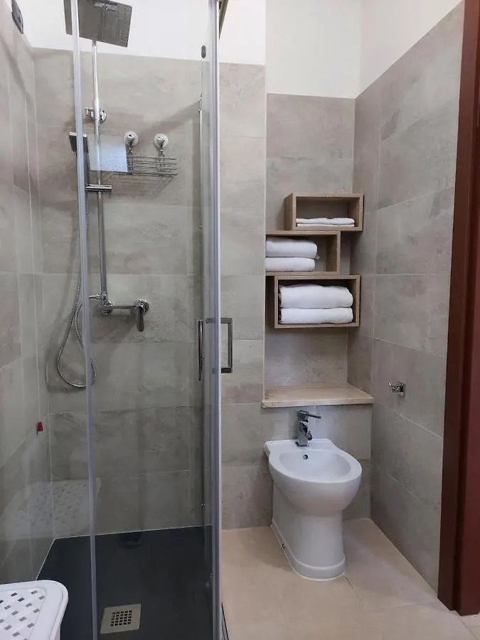 Couette-café B&B Villa Martina Sardara