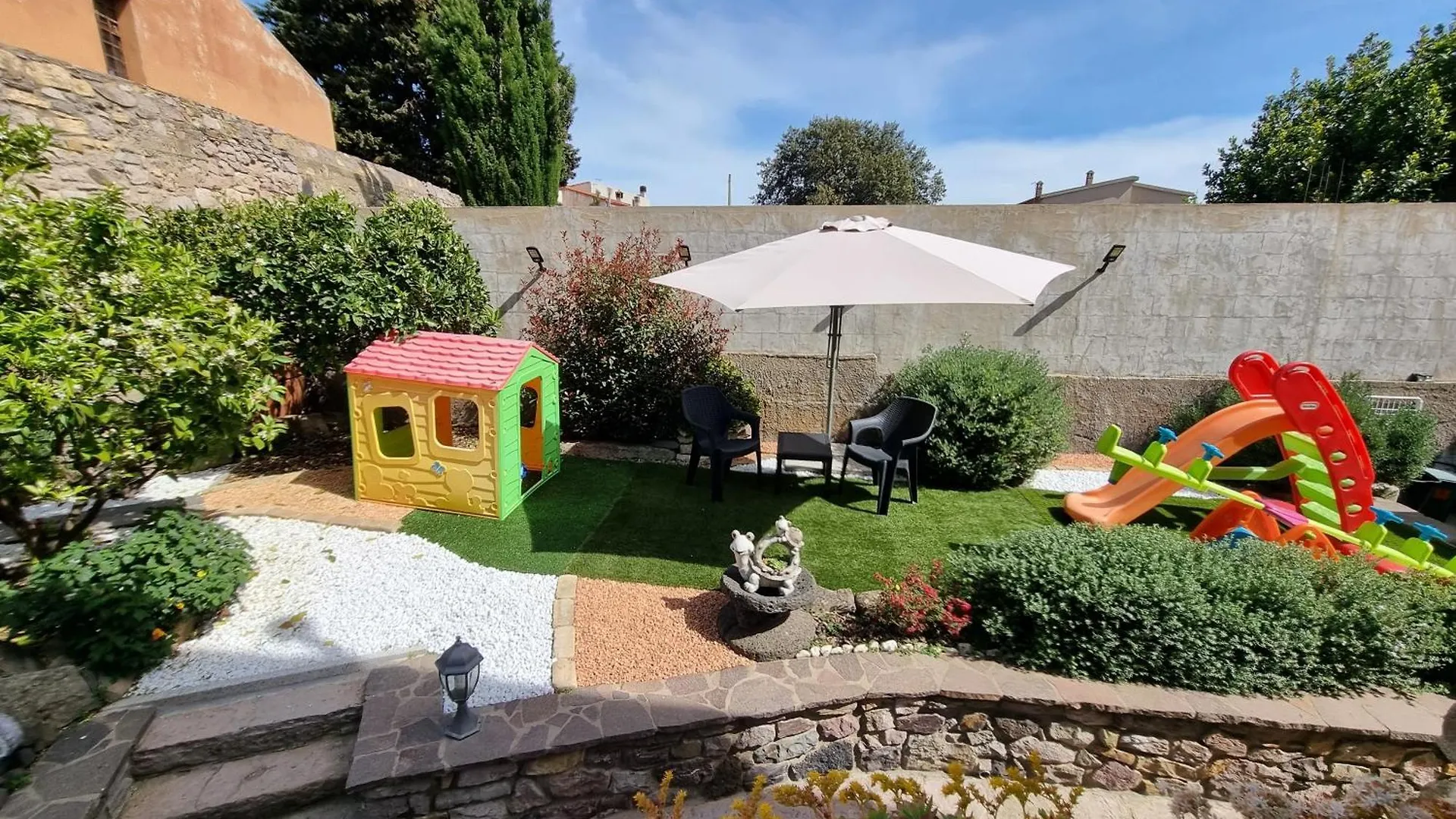 B&B Villa Martina Sardara Italie
