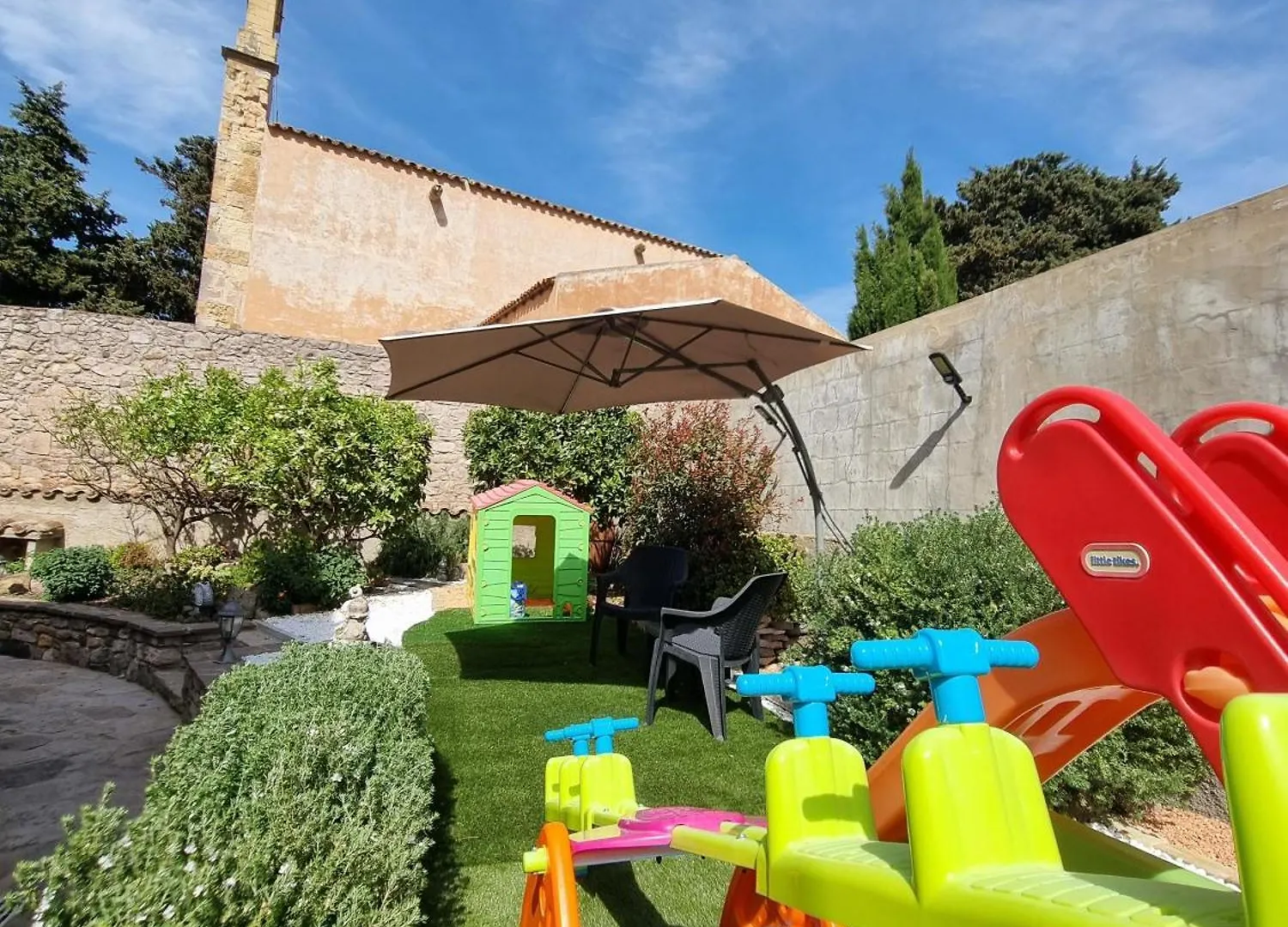 B&B Villa Martina Sardara