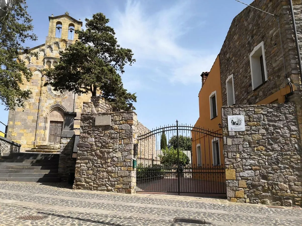 B&B Villa Martina Sardara
